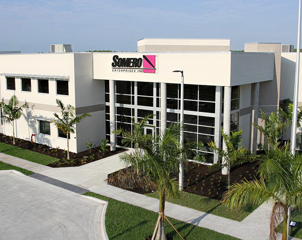 Head quarters, Florida