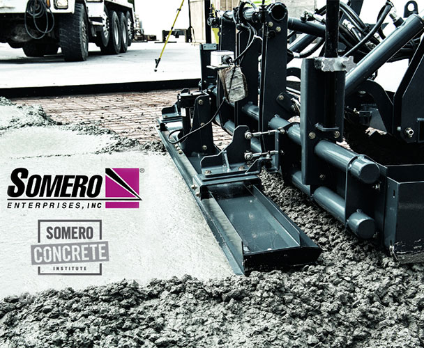 Somero concrete institute